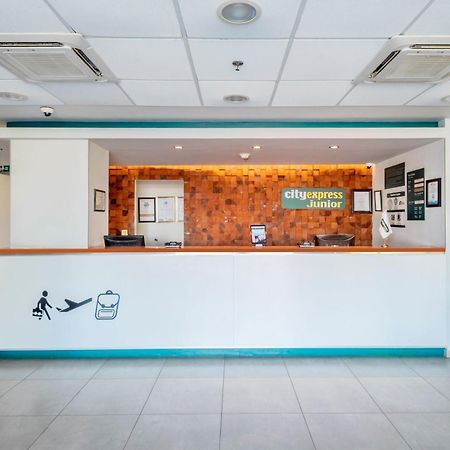 City Express Junior By Marriott Merida Altabrisa Exterior photo