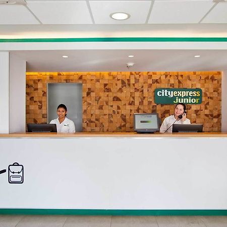 City Express Junior By Marriott Merida Altabrisa Exterior photo