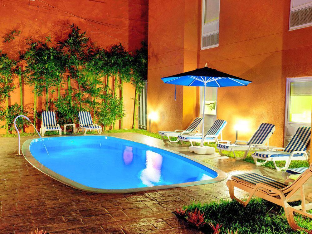 City Express Junior By Marriott Merida Altabrisa Exterior photo