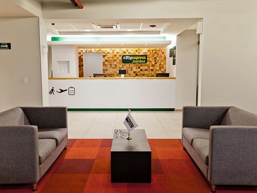 City Express Junior By Marriott Merida Altabrisa Exterior photo